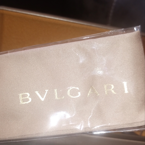 Men's Bvlgari Optical Glasses;Unisex, New;Comes w/Cleaning Cloth & Original Box - Picture 6 of 8